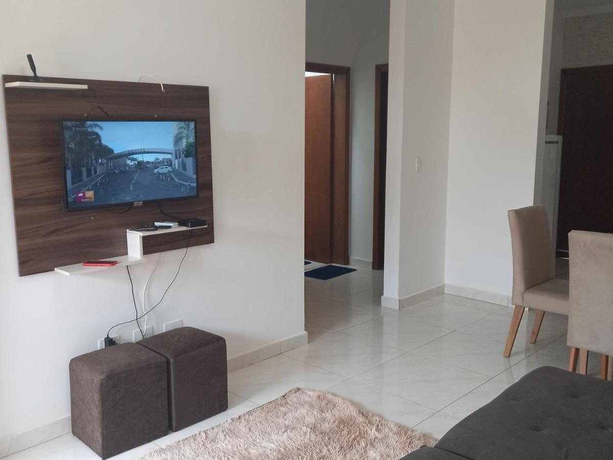 Cantinho Do Aconchego Casa Em Condominio Olímpia Zewnętrze zdjęcie